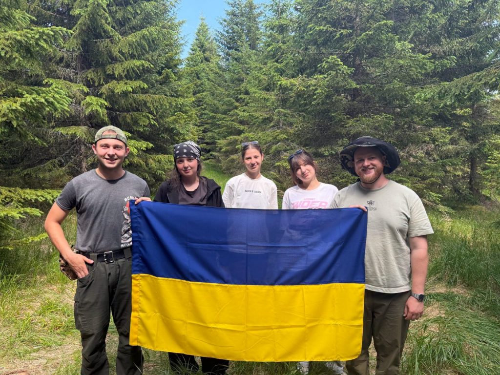 Image for: 🌿 Представники Житомирської політехніки взяли участь у міжнародній навчально-польовій практиці з дослідження старовікових лісів Європи