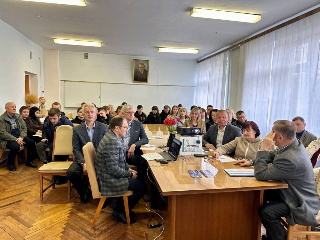 Image for: ВИКЛАДАЧІ ТА СТУДЕНТИ ЖИТОМИРСЬКОЇ ПОЛІТЕХНІКИ – СПІВОРГАНІЗАТОРИ ТА АКТИВНІ УЧАСНИКИ ВСЕУКРАЇНСЬКОЇ НАУКОВО-ПРАКТИЧНОЇ КОНФЕРЕНЦІЇ